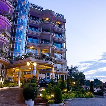 Martha Hotel Bujumbura Exterior photo