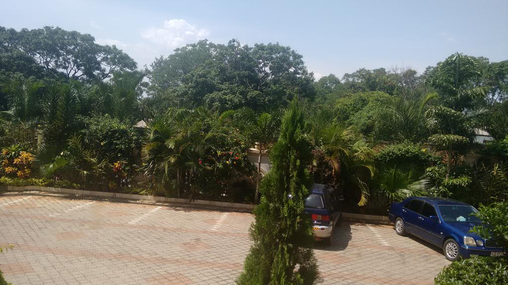Martha Hotel Bujumbura Exterior photo