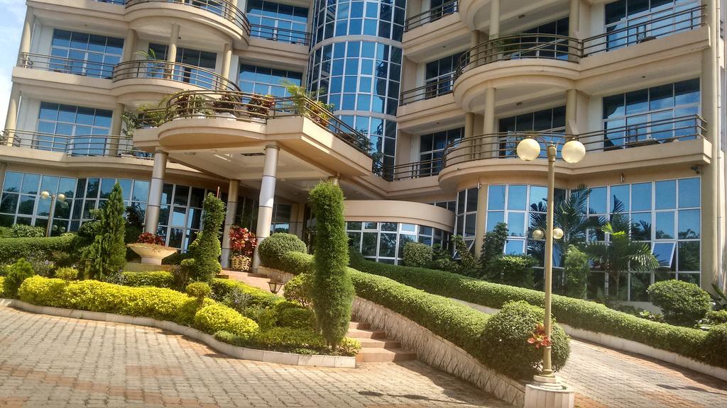 Martha Hotel Bujumbura Exterior photo