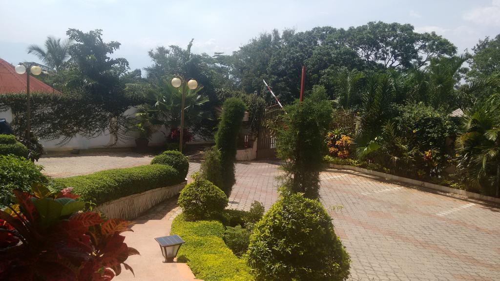 Martha Hotel Bujumbura Exterior photo