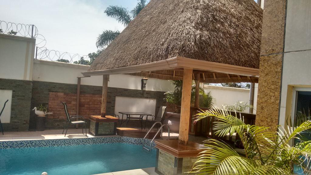 Martha Hotel Bujumbura Exterior photo