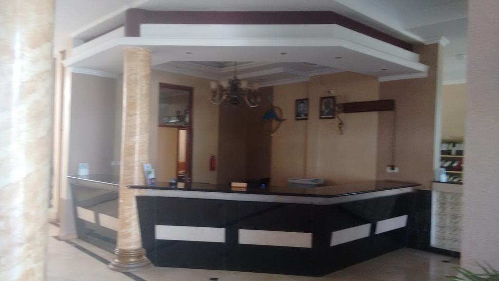 Martha Hotel Bujumbura Exterior photo