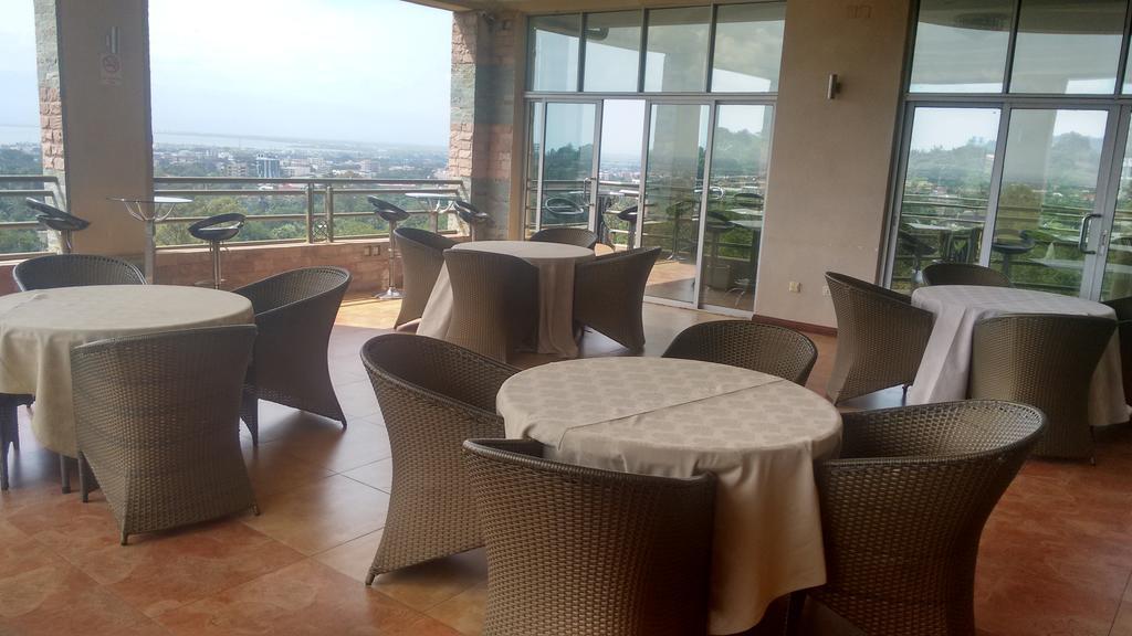 Martha Hotel Bujumbura Exterior photo
