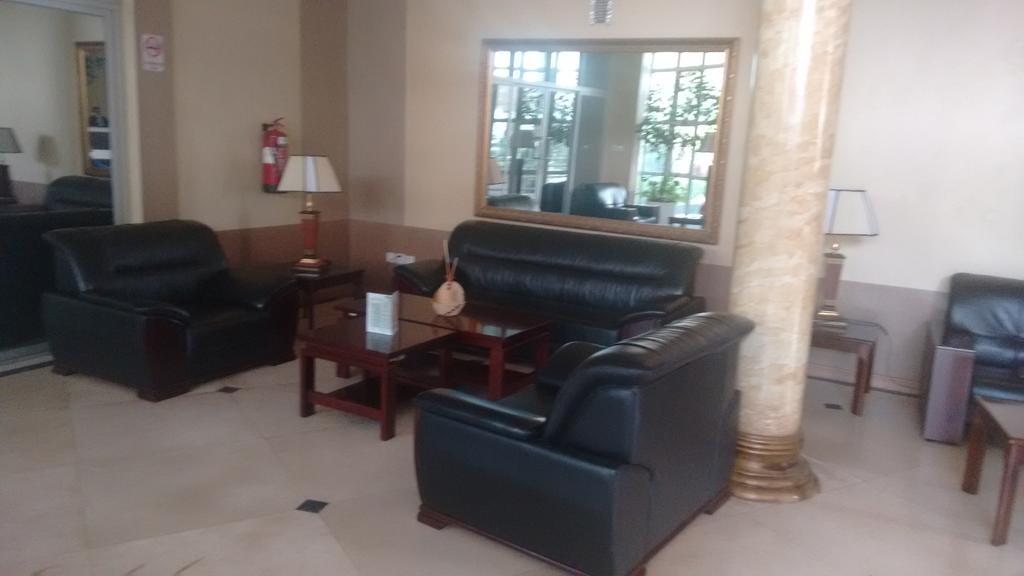 Martha Hotel Bujumbura Exterior photo