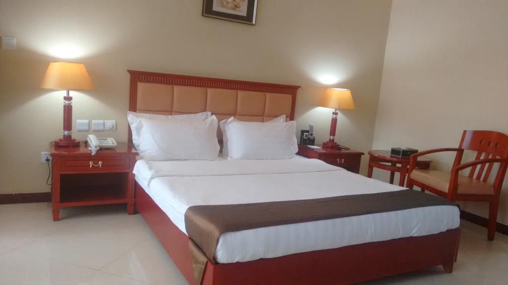 Martha Hotel Bujumbura Exterior photo