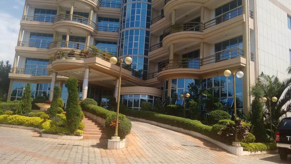 Martha Hotel Bujumbura Exterior photo