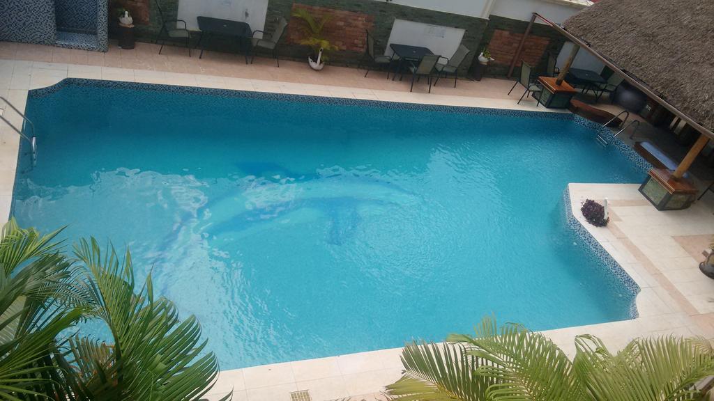 Martha Hotel Bujumbura Exterior photo