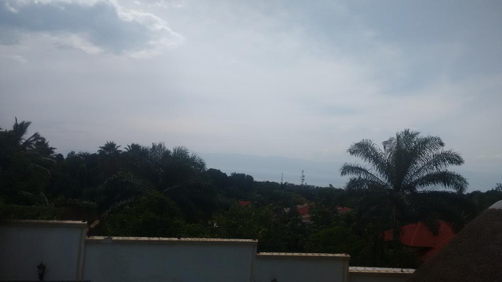 Martha Hotel Bujumbura Exterior photo