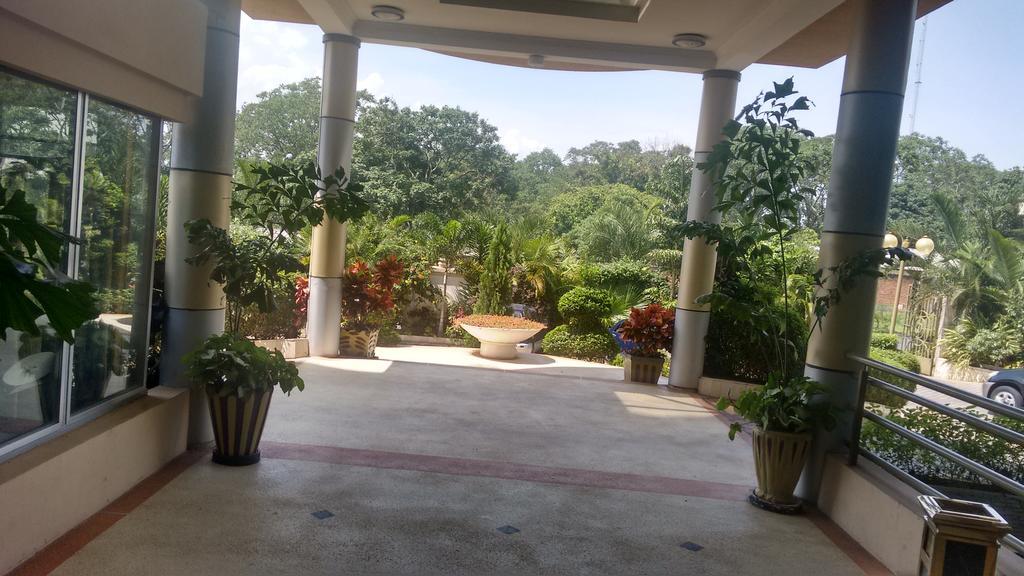 Martha Hotel Bujumbura Exterior photo