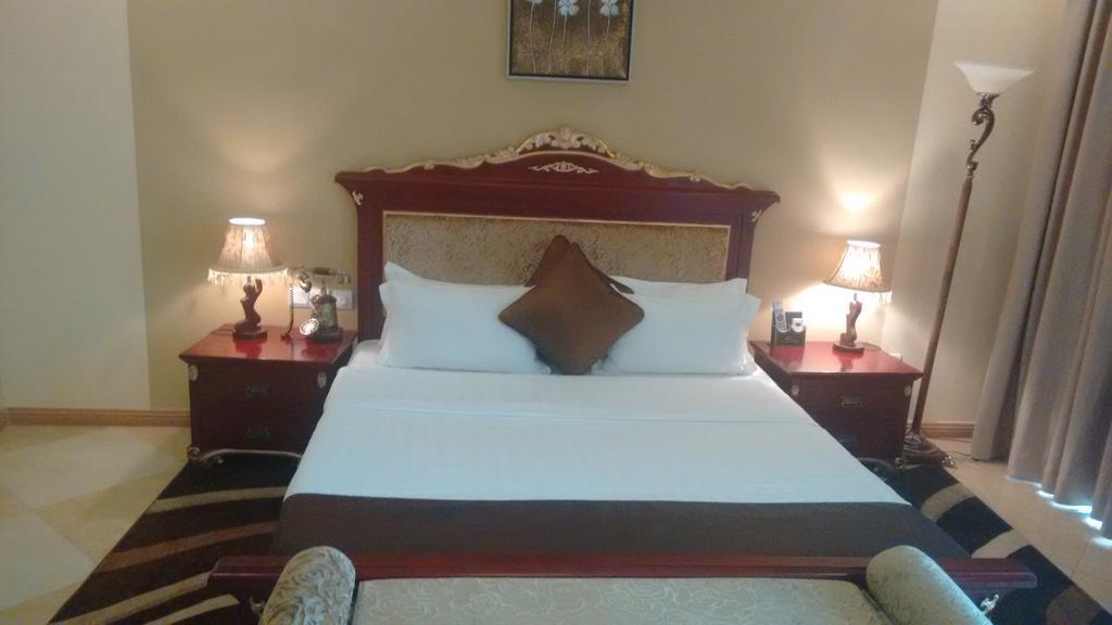 Martha Hotel Bujumbura Exterior photo