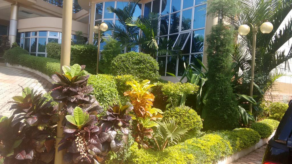 Martha Hotel Bujumbura Exterior photo
