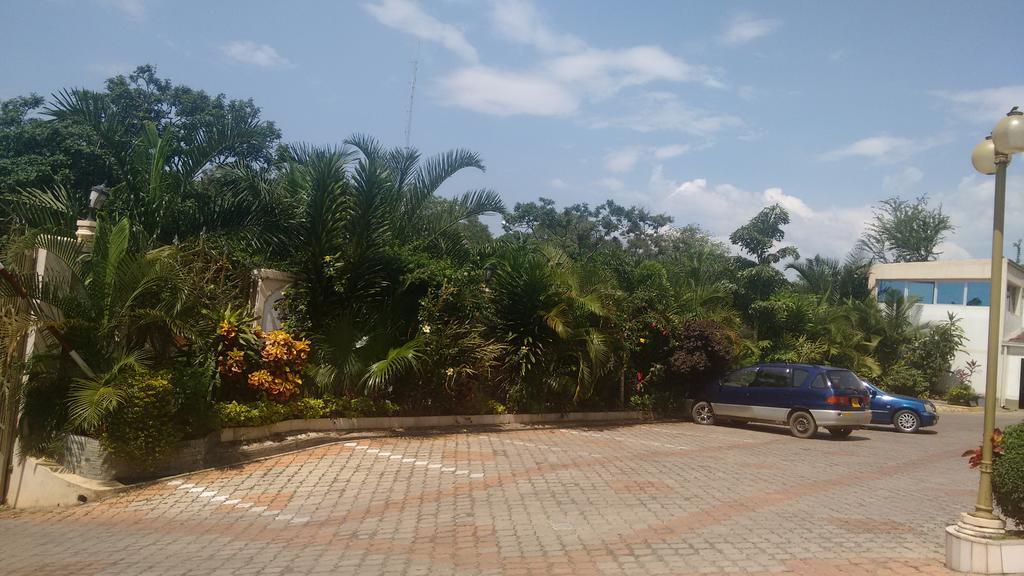 Martha Hotel Bujumbura Exterior photo