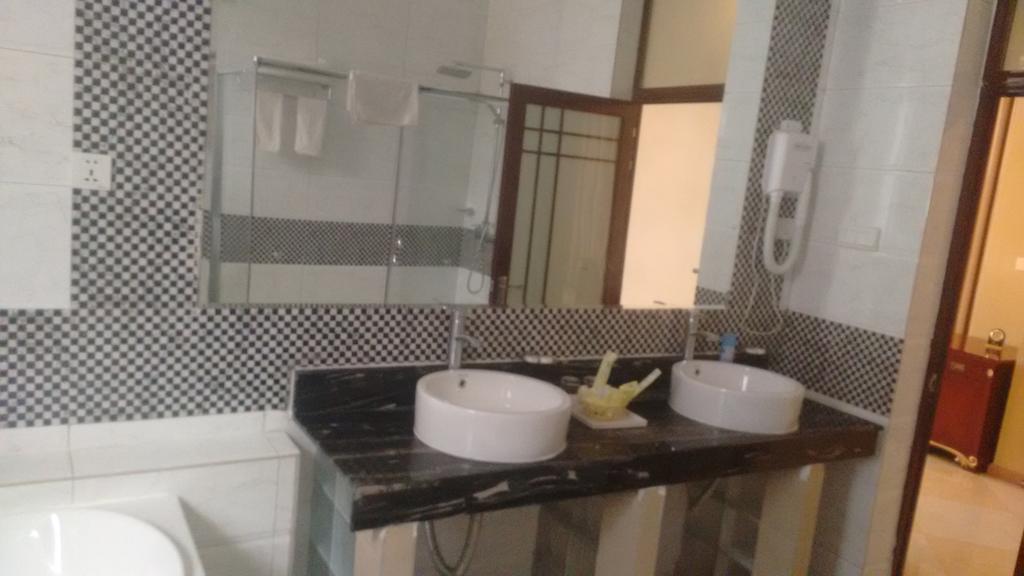 Martha Hotel Bujumbura Exterior photo