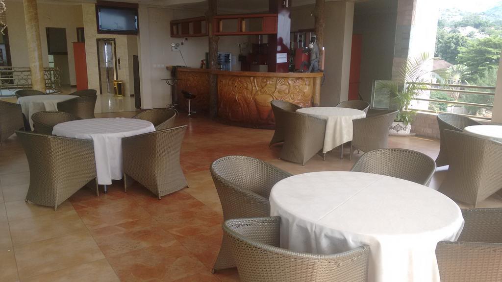 Martha Hotel Bujumbura Exterior photo