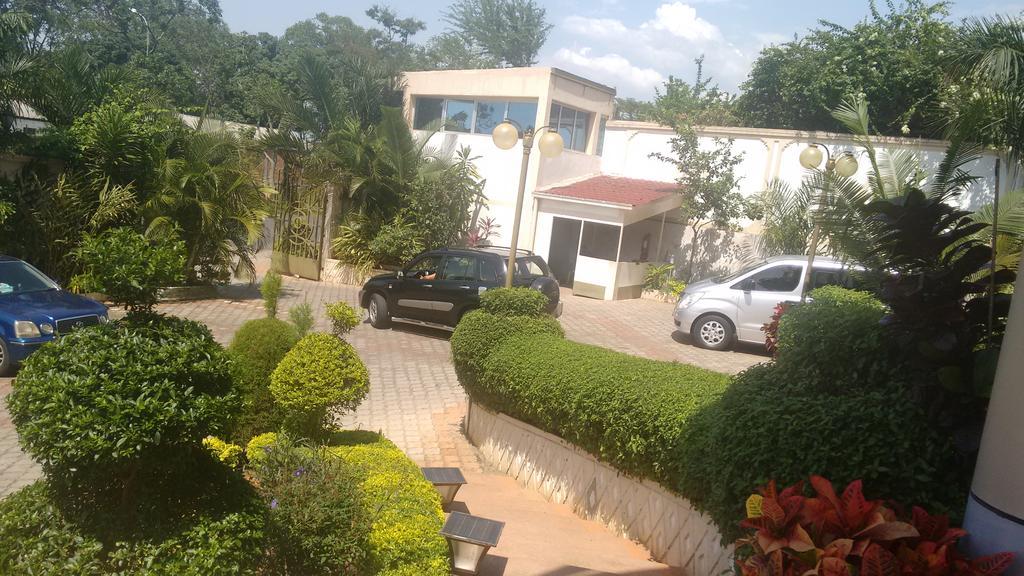 Martha Hotel Bujumbura Exterior photo