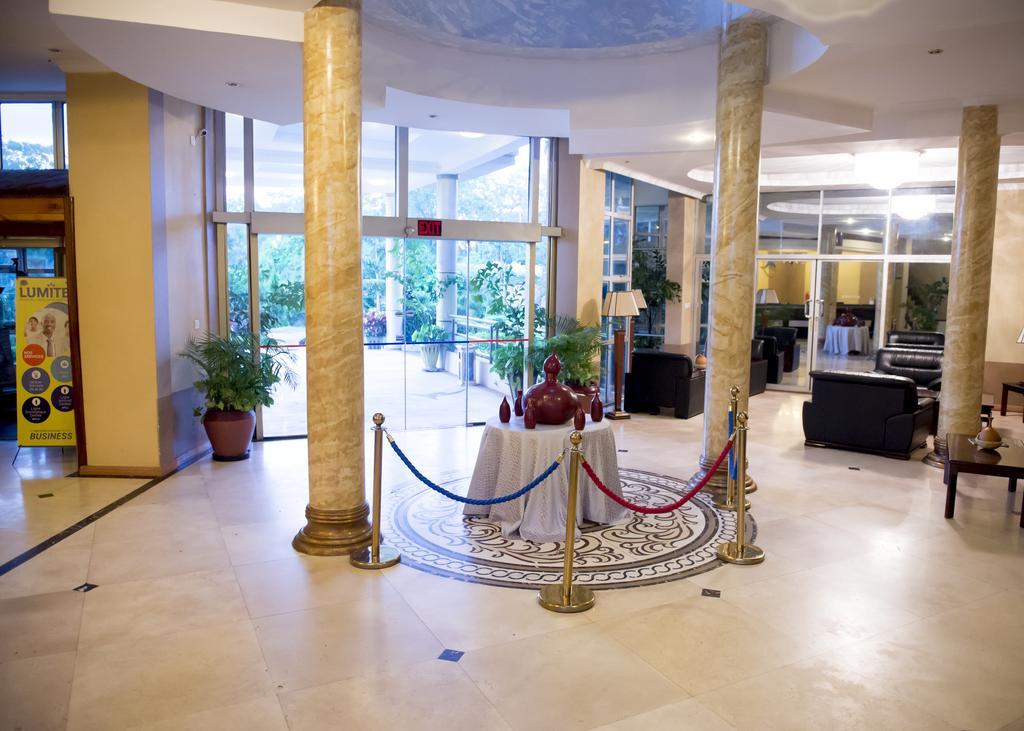 Martha Hotel Bujumbura Exterior photo