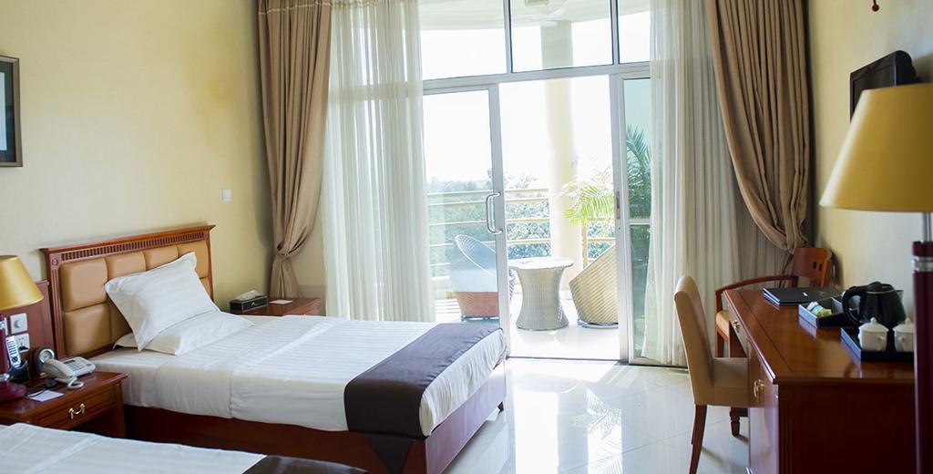 Martha Hotel Bujumbura Exterior photo