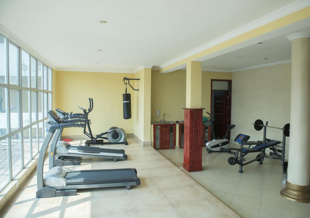 Martha Hotel Bujumbura Exterior photo