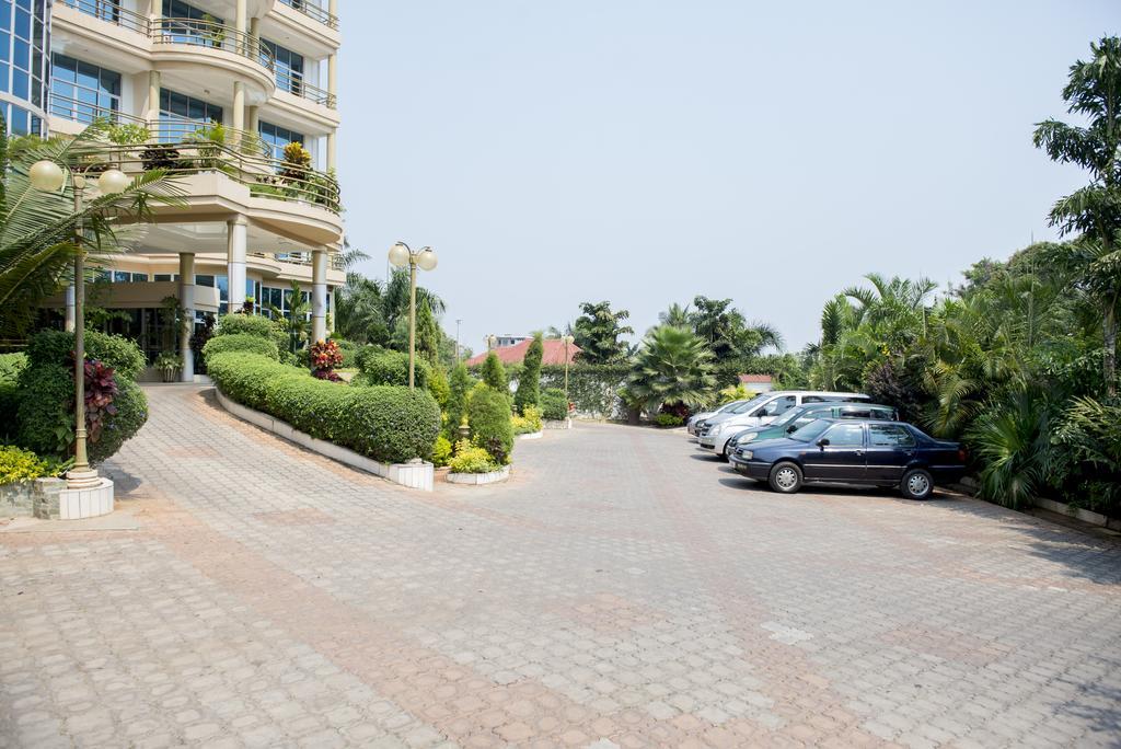 Martha Hotel Bujumbura Exterior photo
