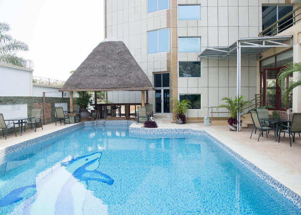 Martha Hotel Bujumbura Exterior photo