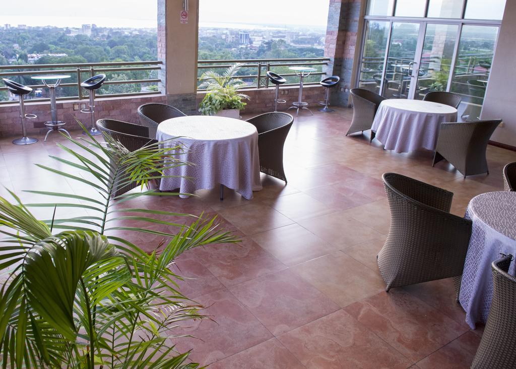 Martha Hotel Bujumbura Exterior photo