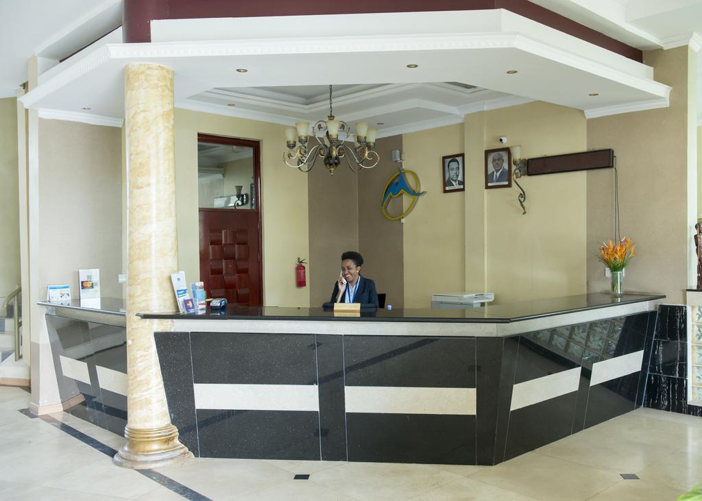 Martha Hotel Bujumbura Exterior photo