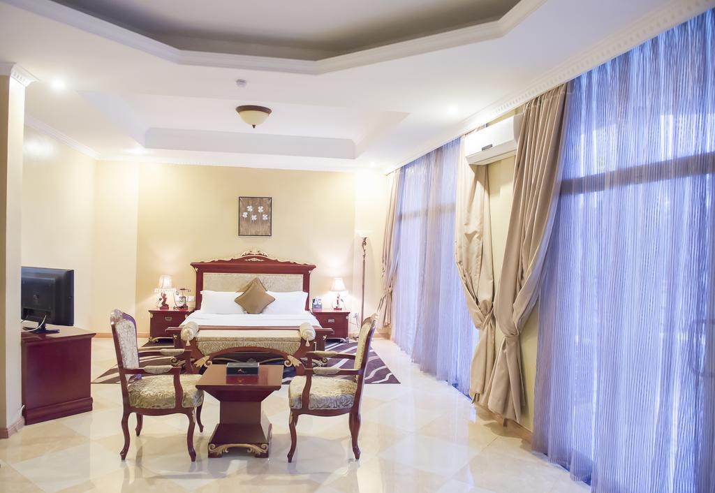 Martha Hotel Bujumbura Exterior photo
