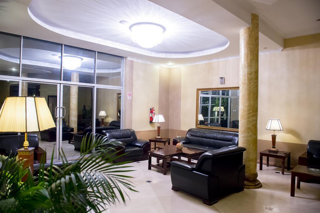 Martha Hotel Bujumbura Exterior photo