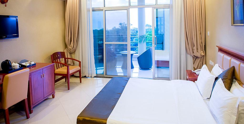Martha Hotel Bujumbura Exterior photo