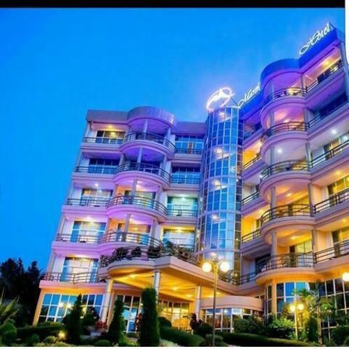 Martha Hotel Bujumbura Exterior photo