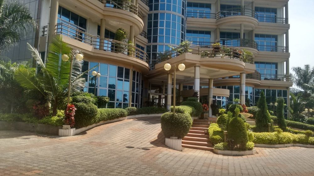Martha Hotel Bujumbura Exterior photo