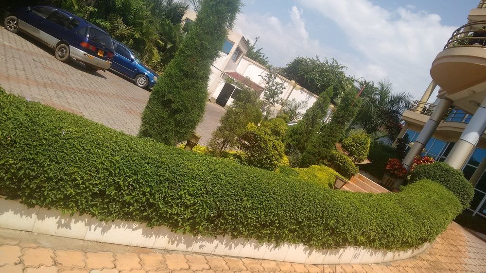 Martha Hotel Bujumbura Exterior photo