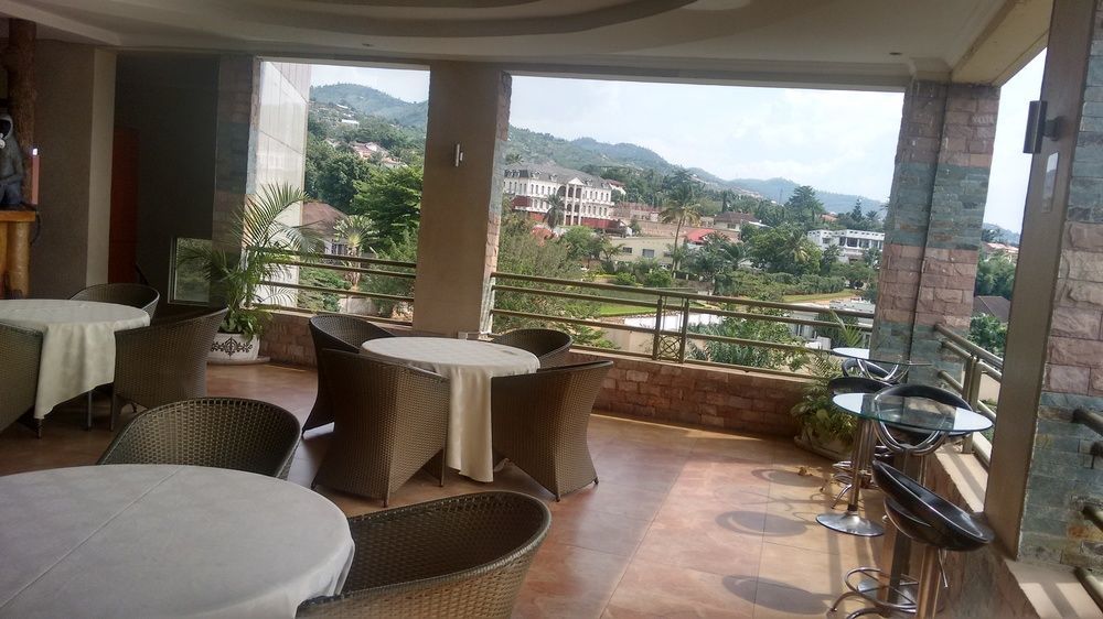 Martha Hotel Bujumbura Exterior photo